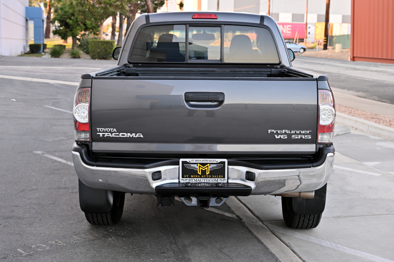 Toyota Tacoma  2012