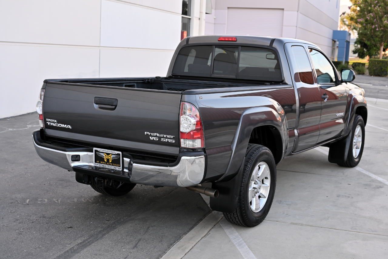 Toyota Tacoma  2012