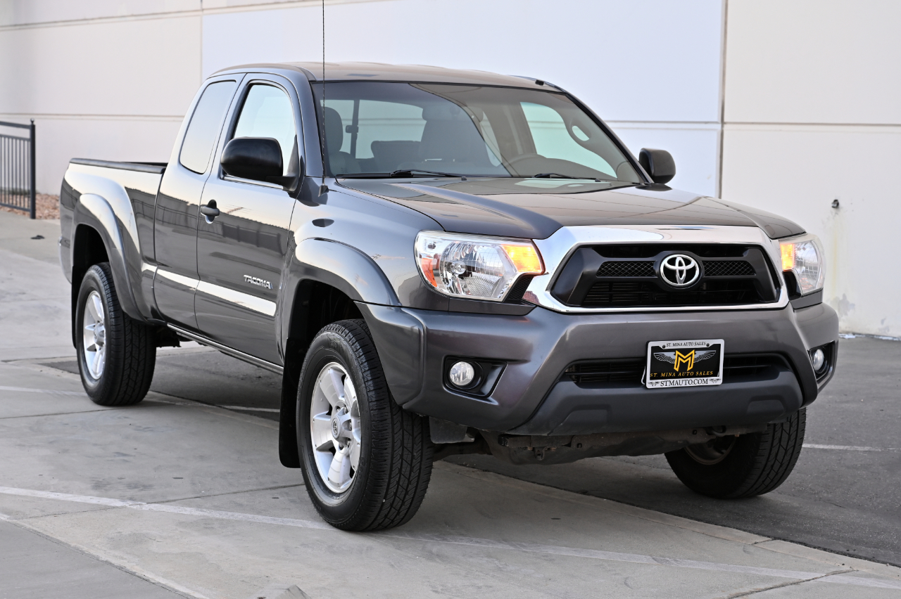 Toyota Tacoma  2012
