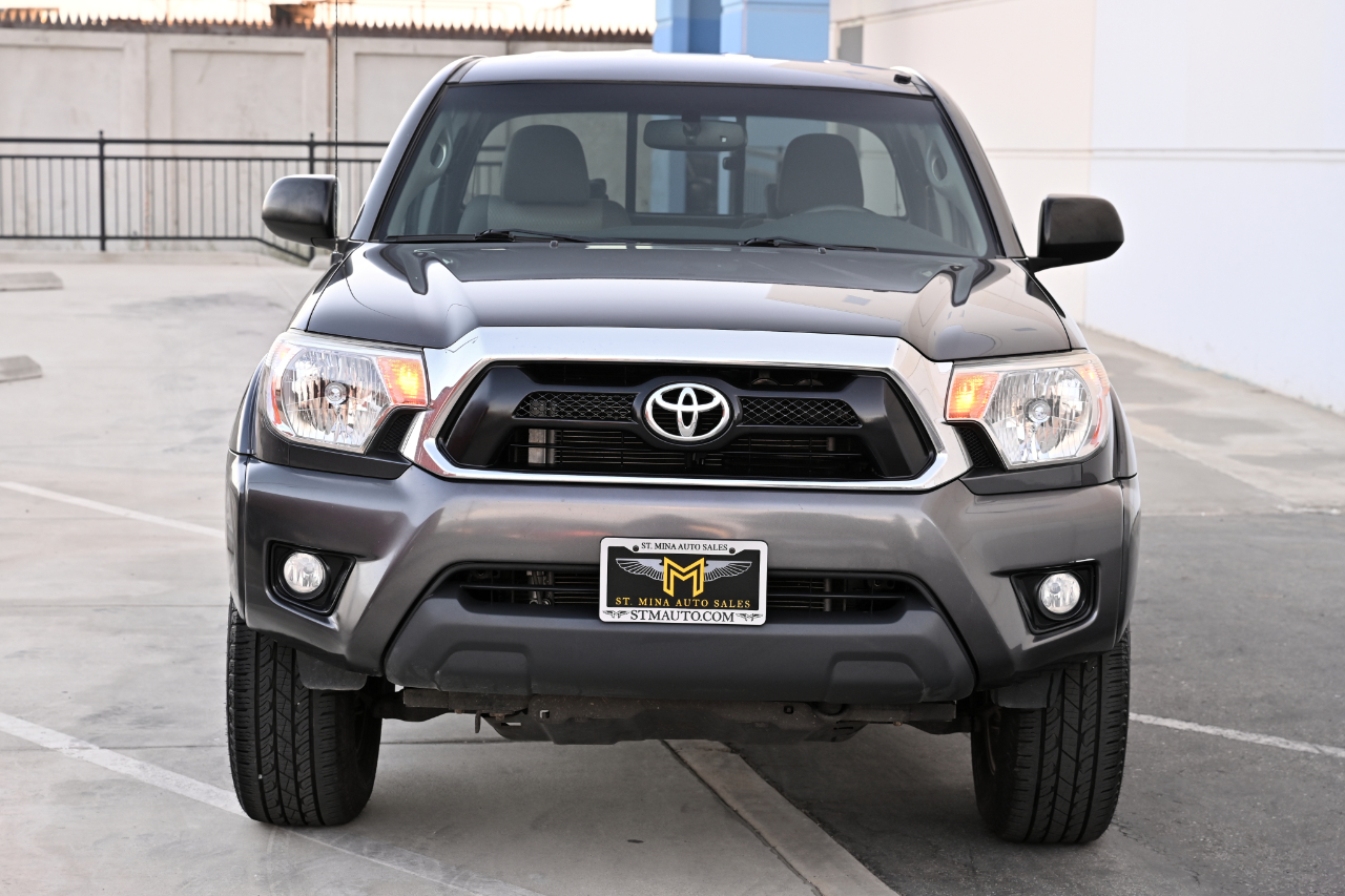 Toyota Tacoma  2012