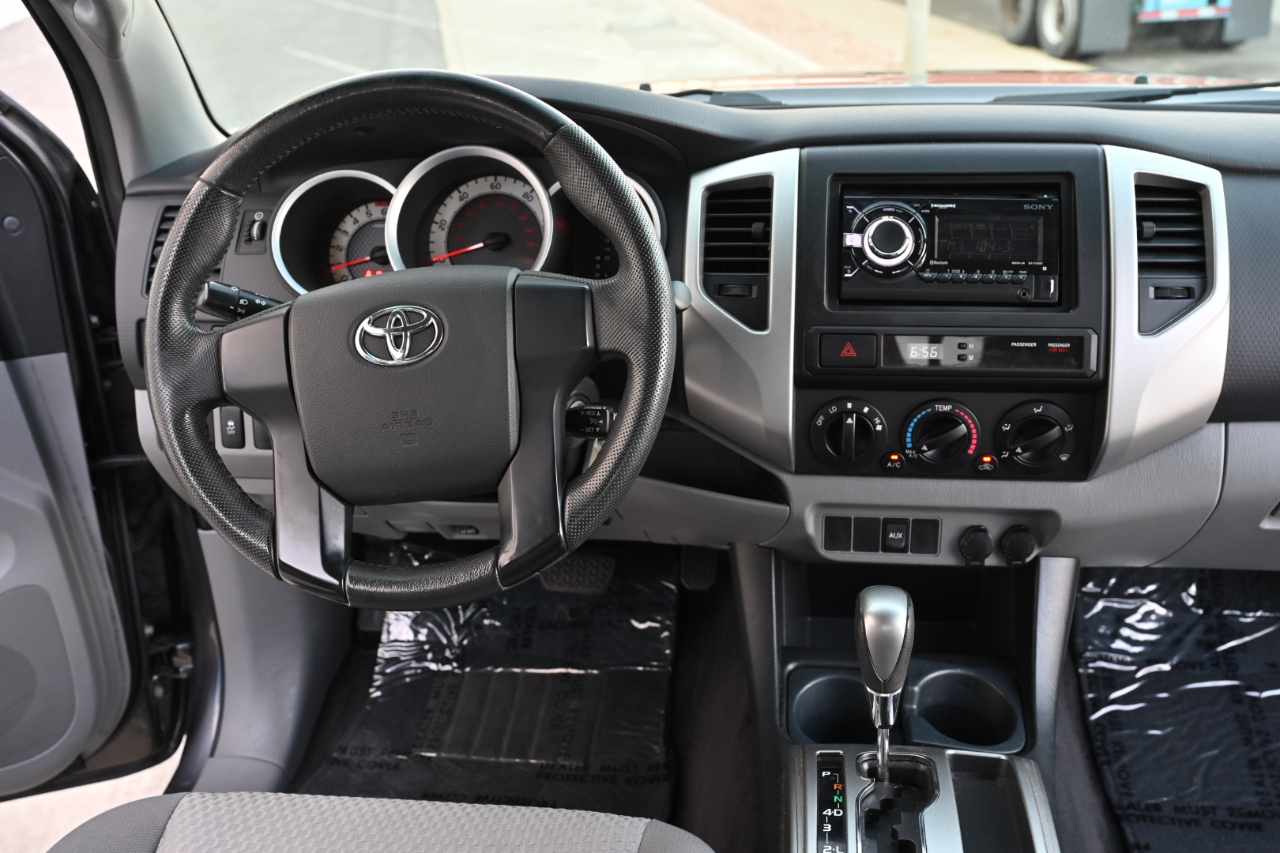 Toyota Tacoma  2012