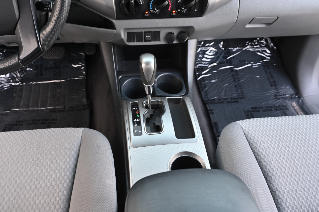 Toyota Tacoma  2012