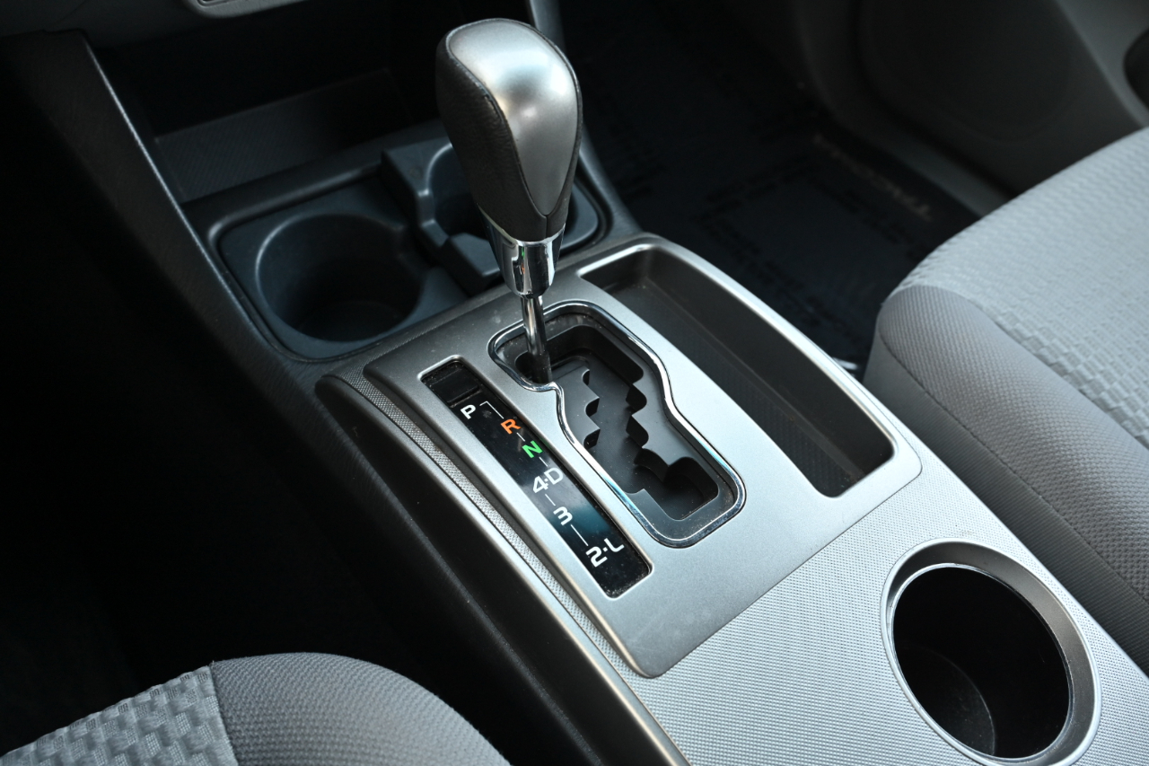 Toyota Tacoma  2012