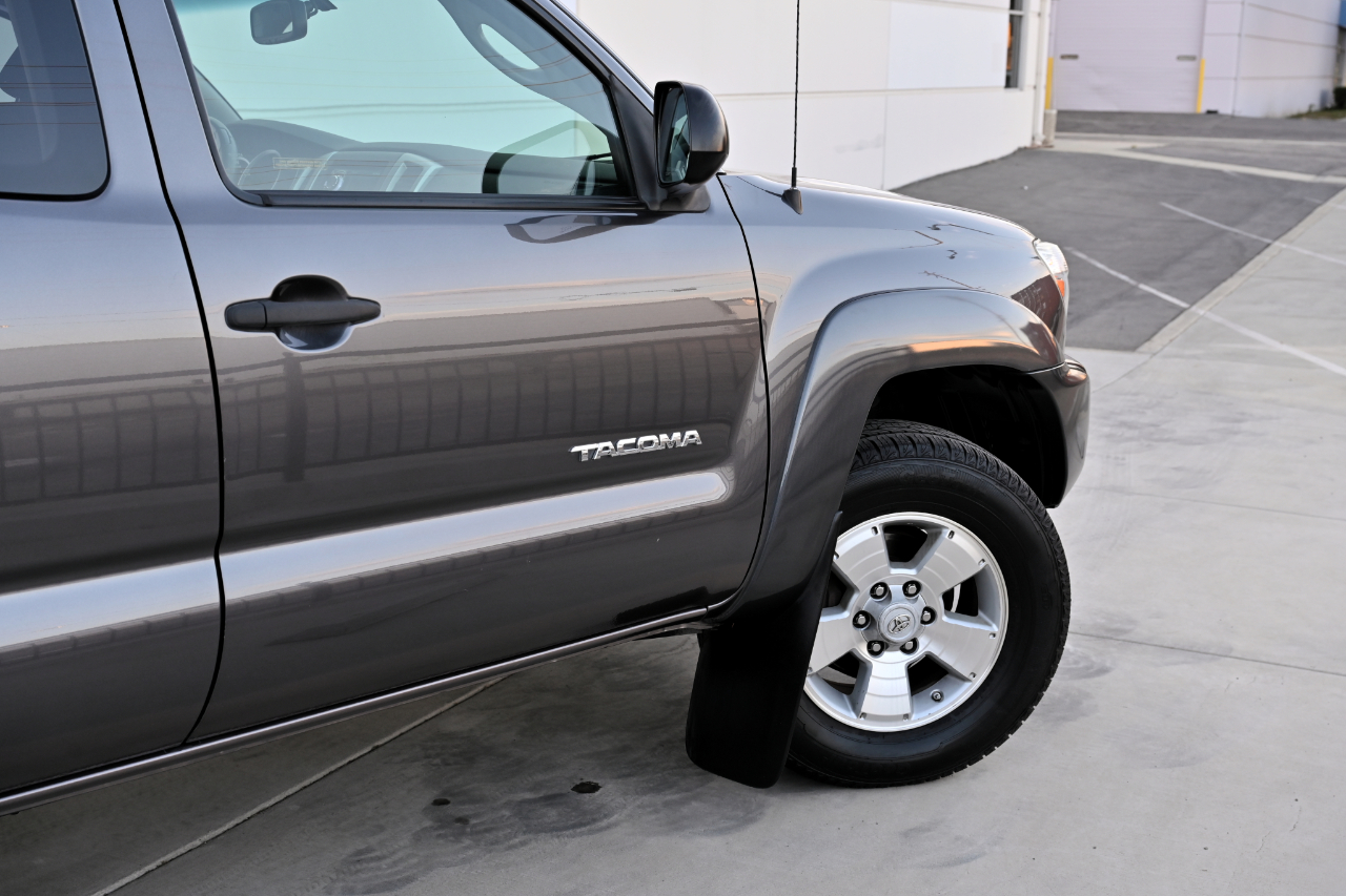 Toyota Tacoma  2012
