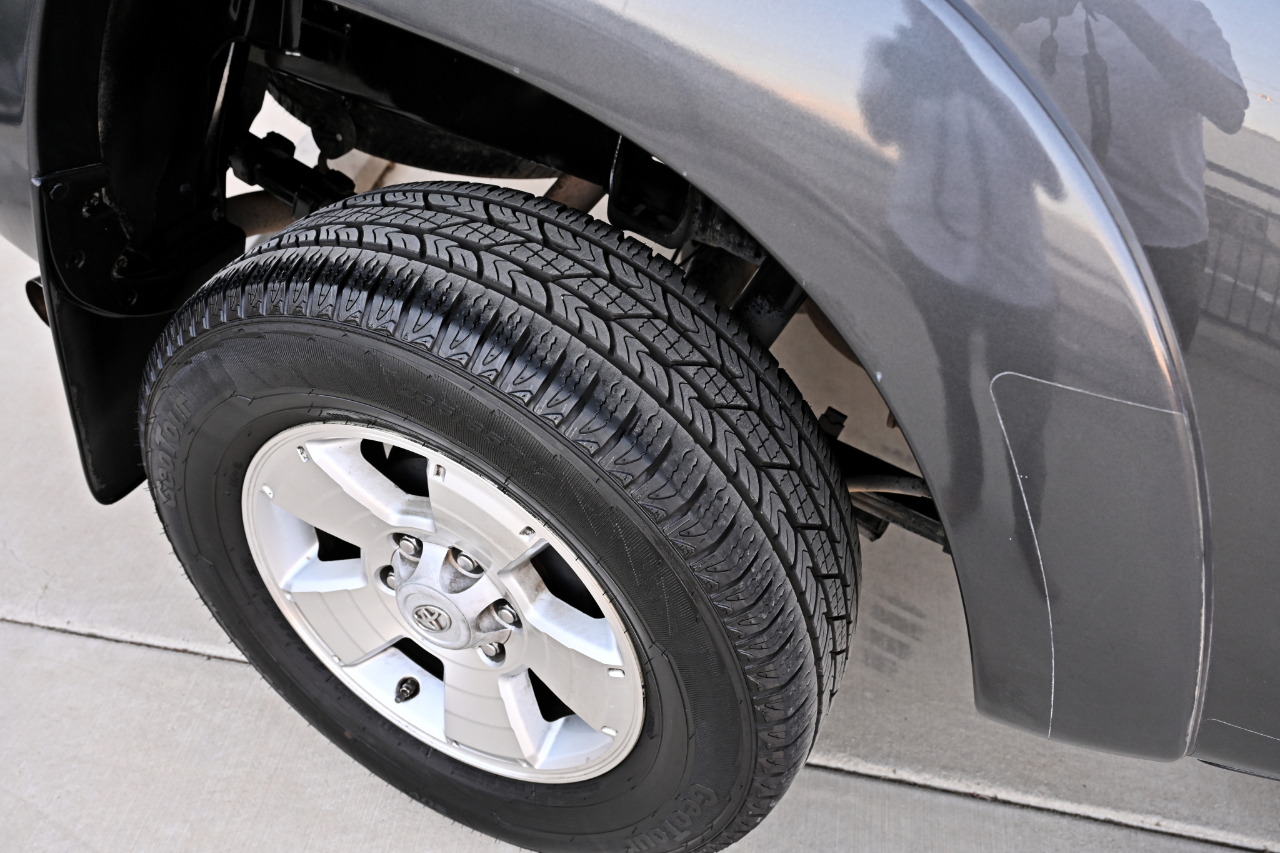 Toyota Tacoma  2012