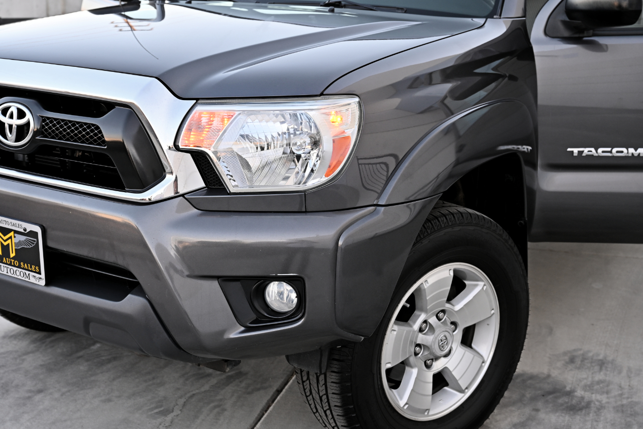 Toyota Tacoma  2012