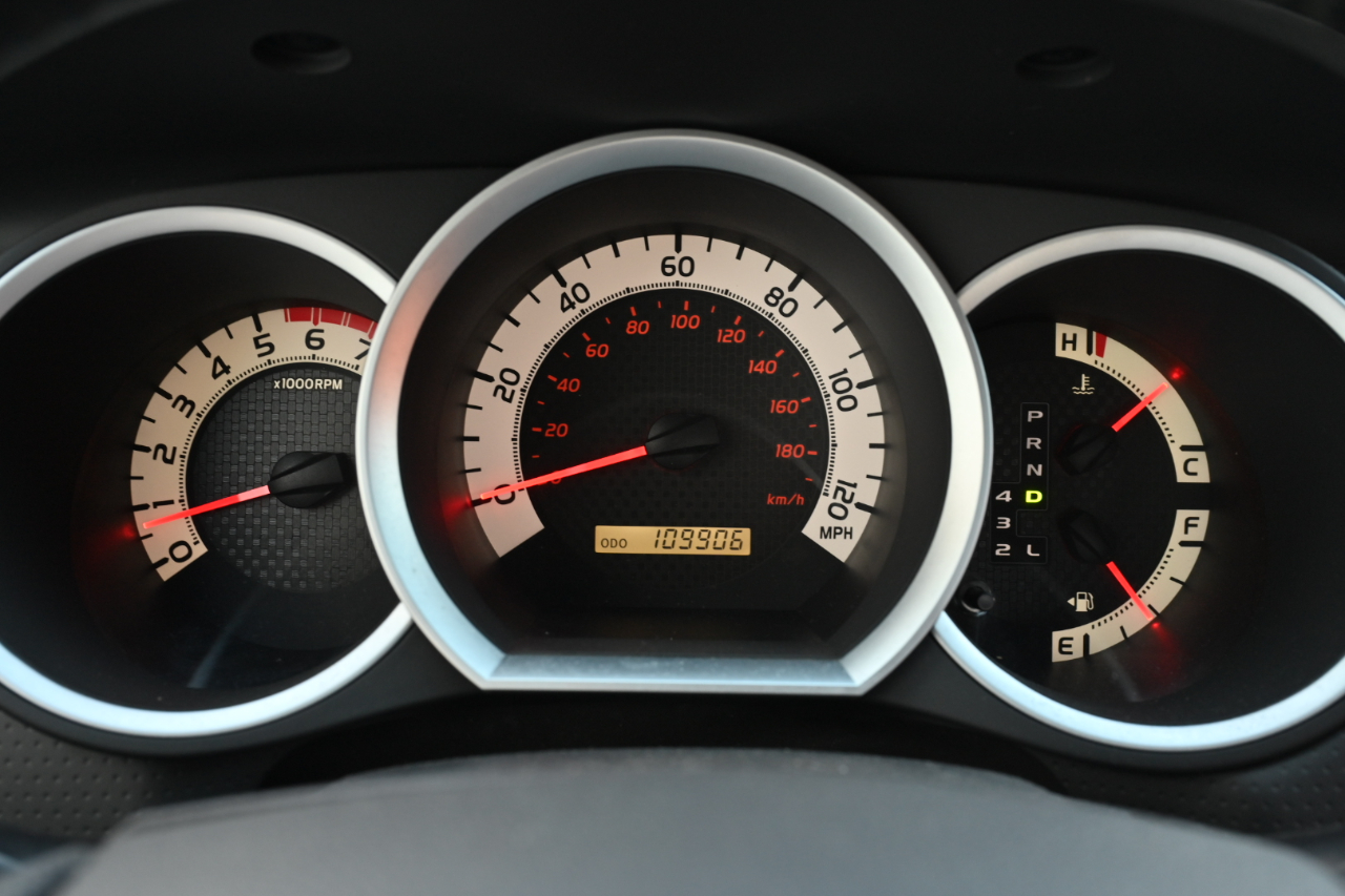 Toyota Tacoma  2012
