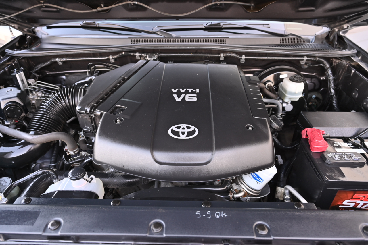 Toyota Tacoma  2012