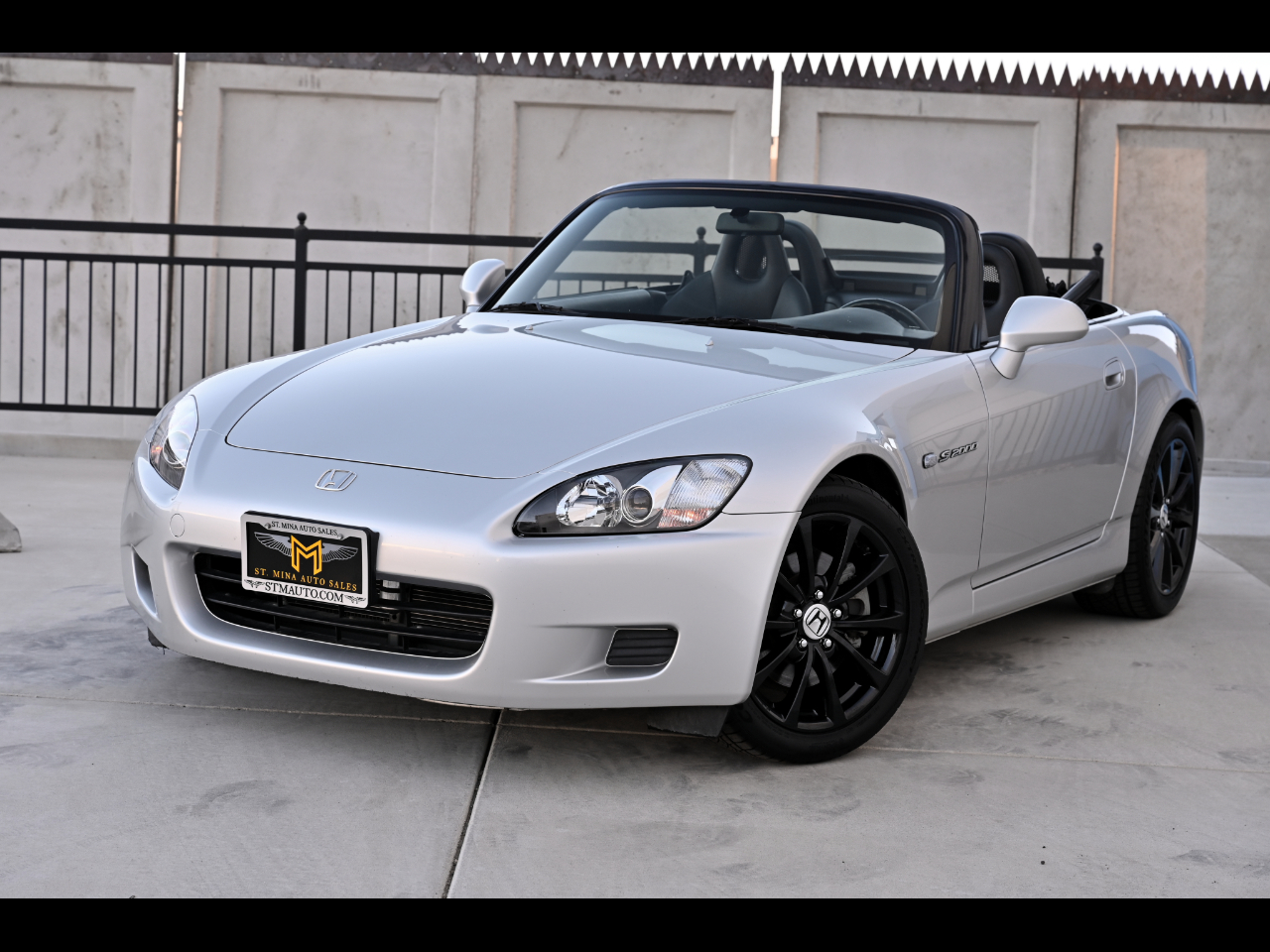 2002 Honda S2000 Roadster