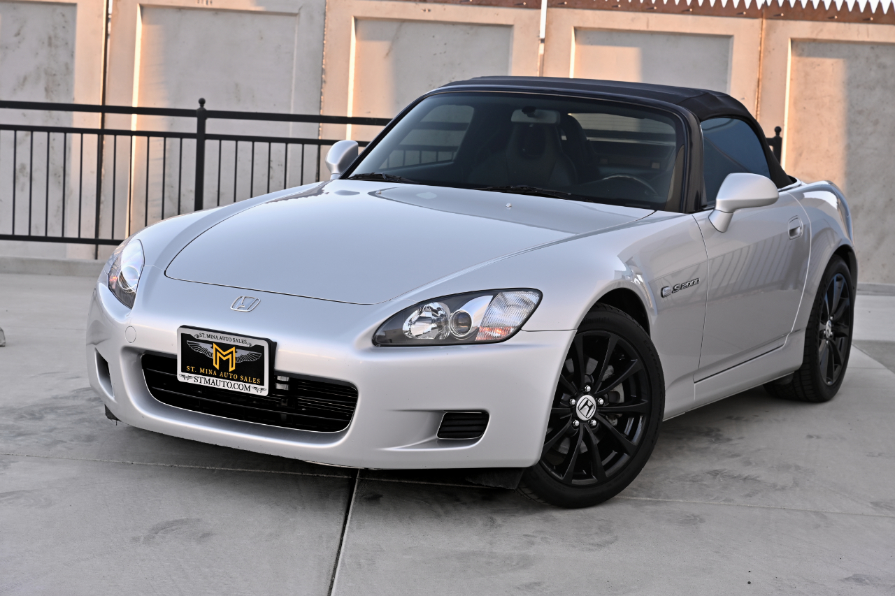 Honda S2000 Roadster 2002