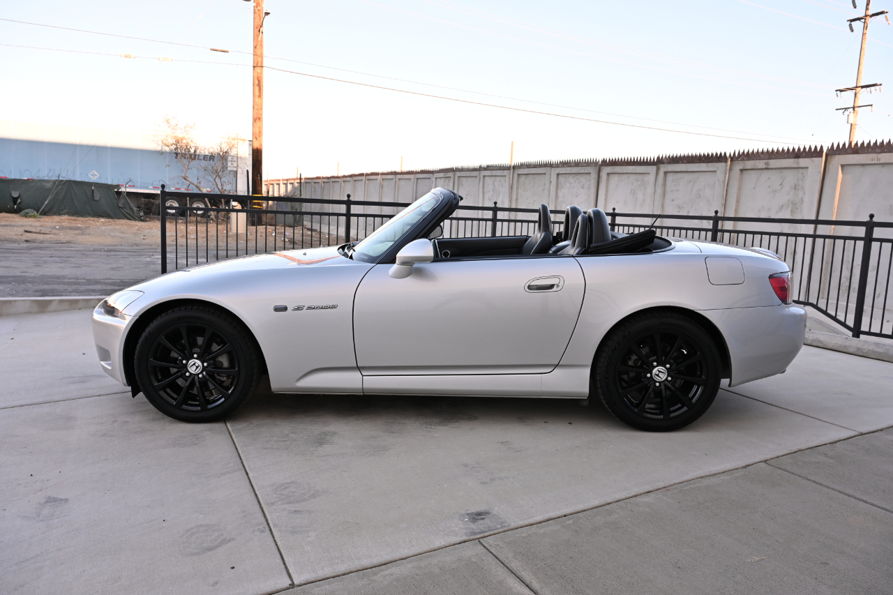 Honda S2000 Roadster 2002