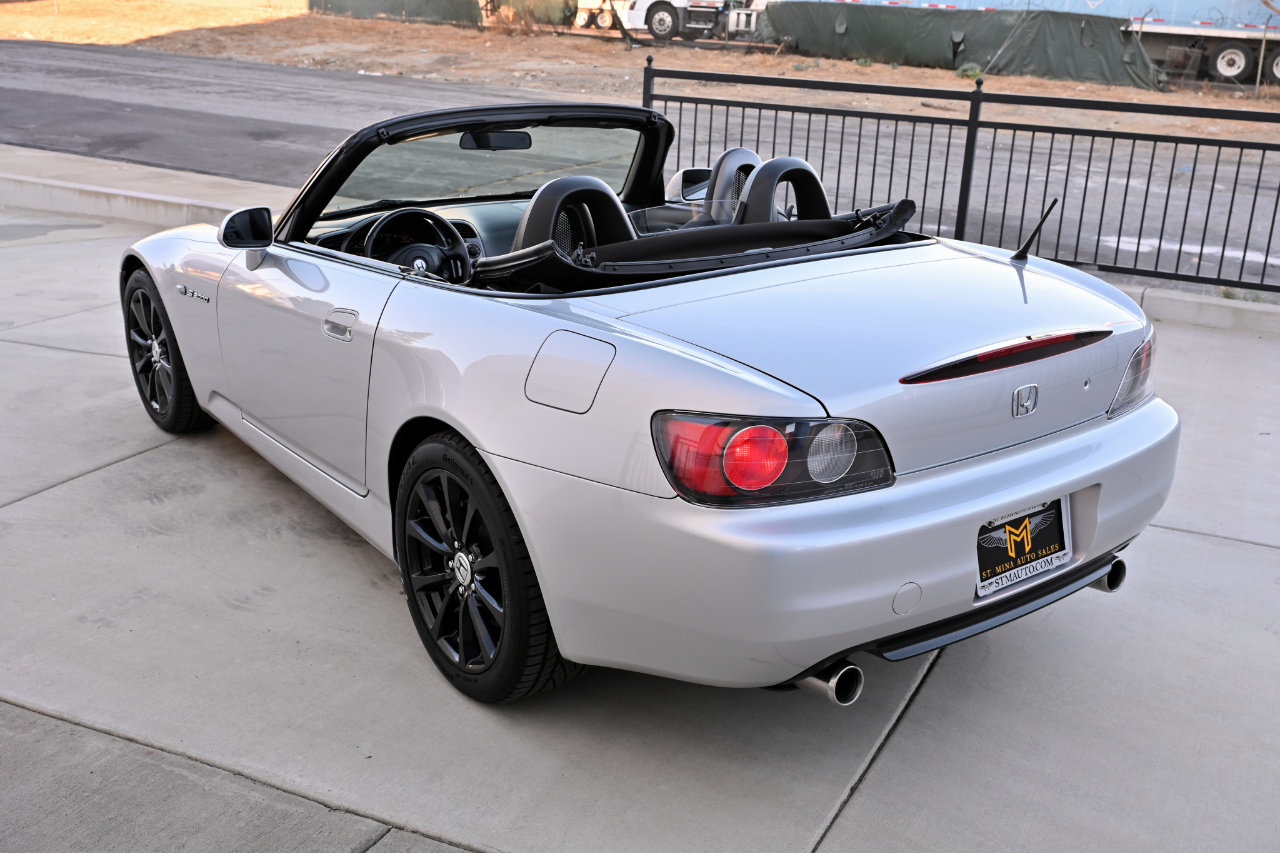 Honda S2000 Roadster 2002