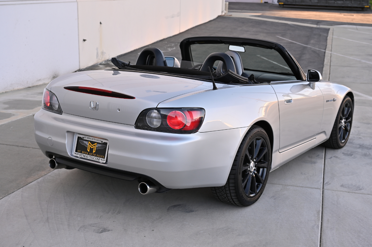 Honda S2000 Roadster 2002