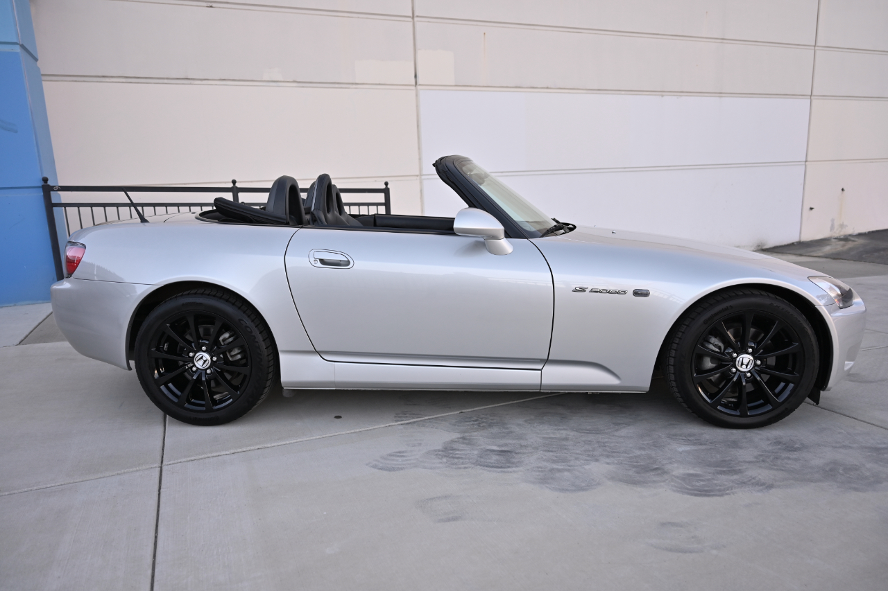 Honda S2000 Roadster 2002