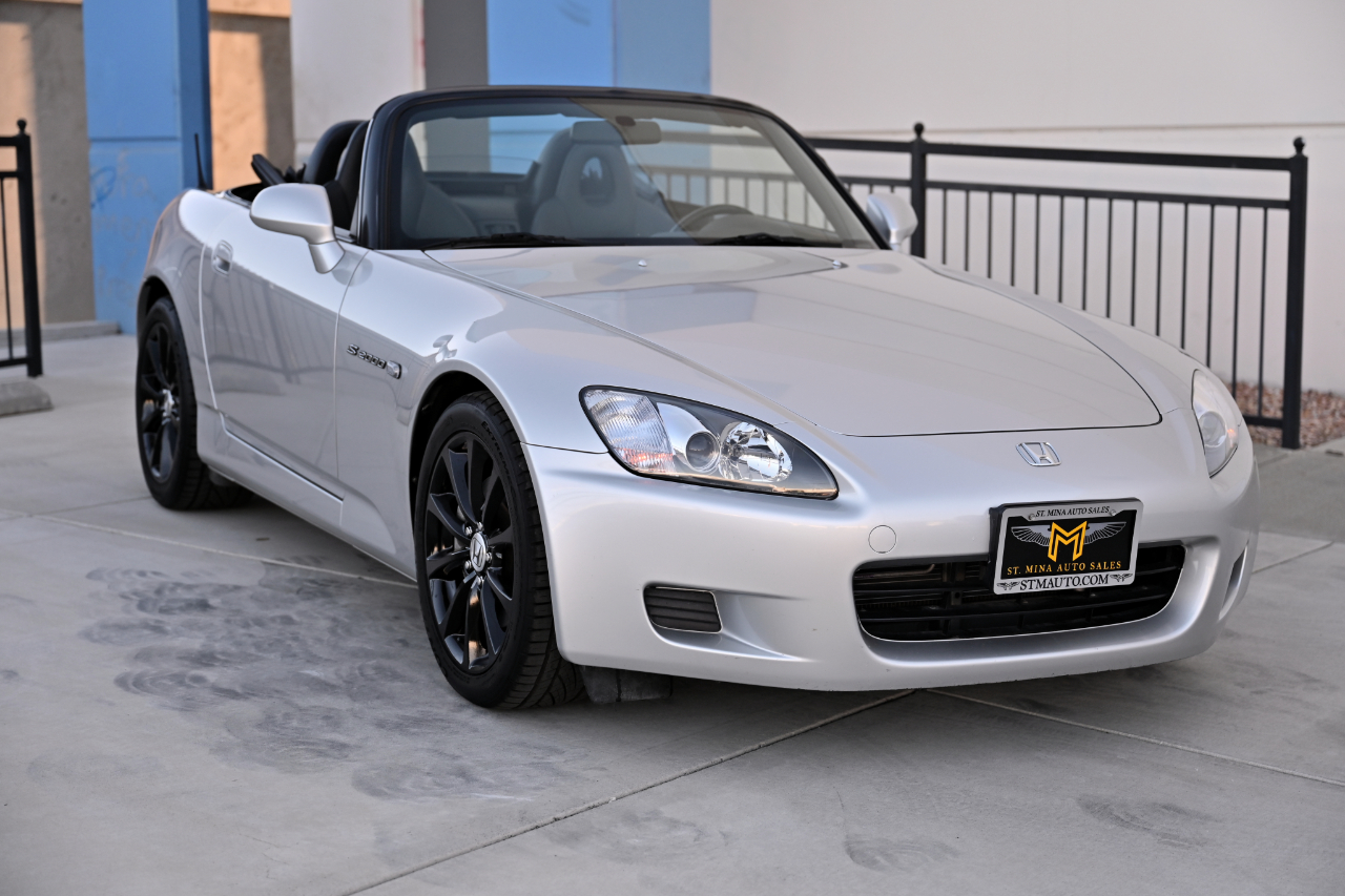 Honda S2000 Roadster 2002