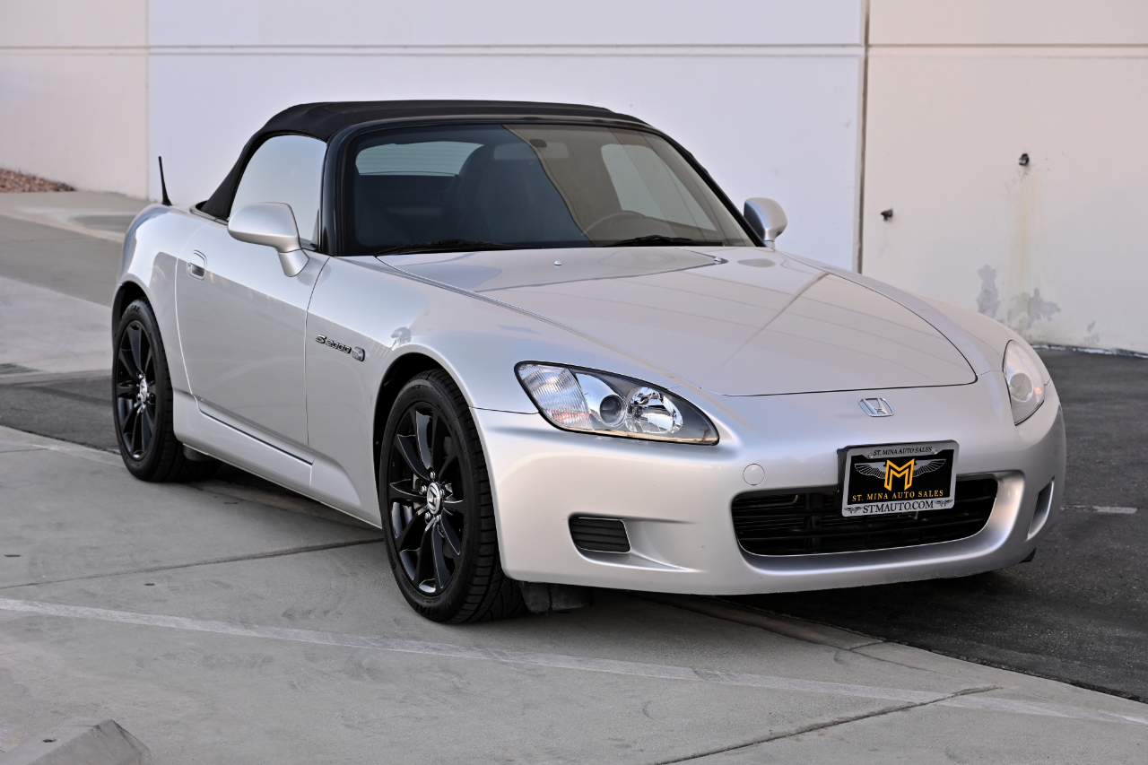 Honda S2000 Roadster 2002