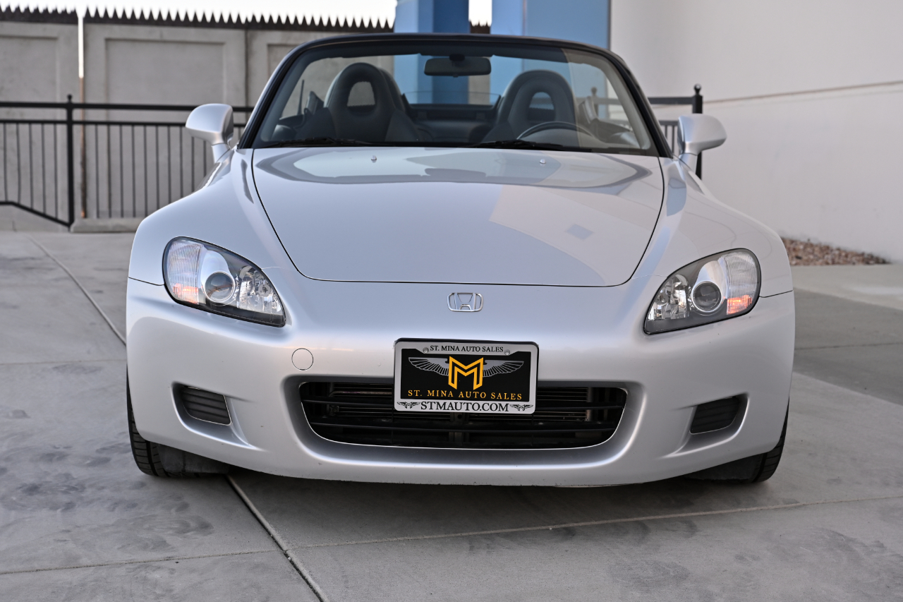 Honda S2000 Roadster 2002
