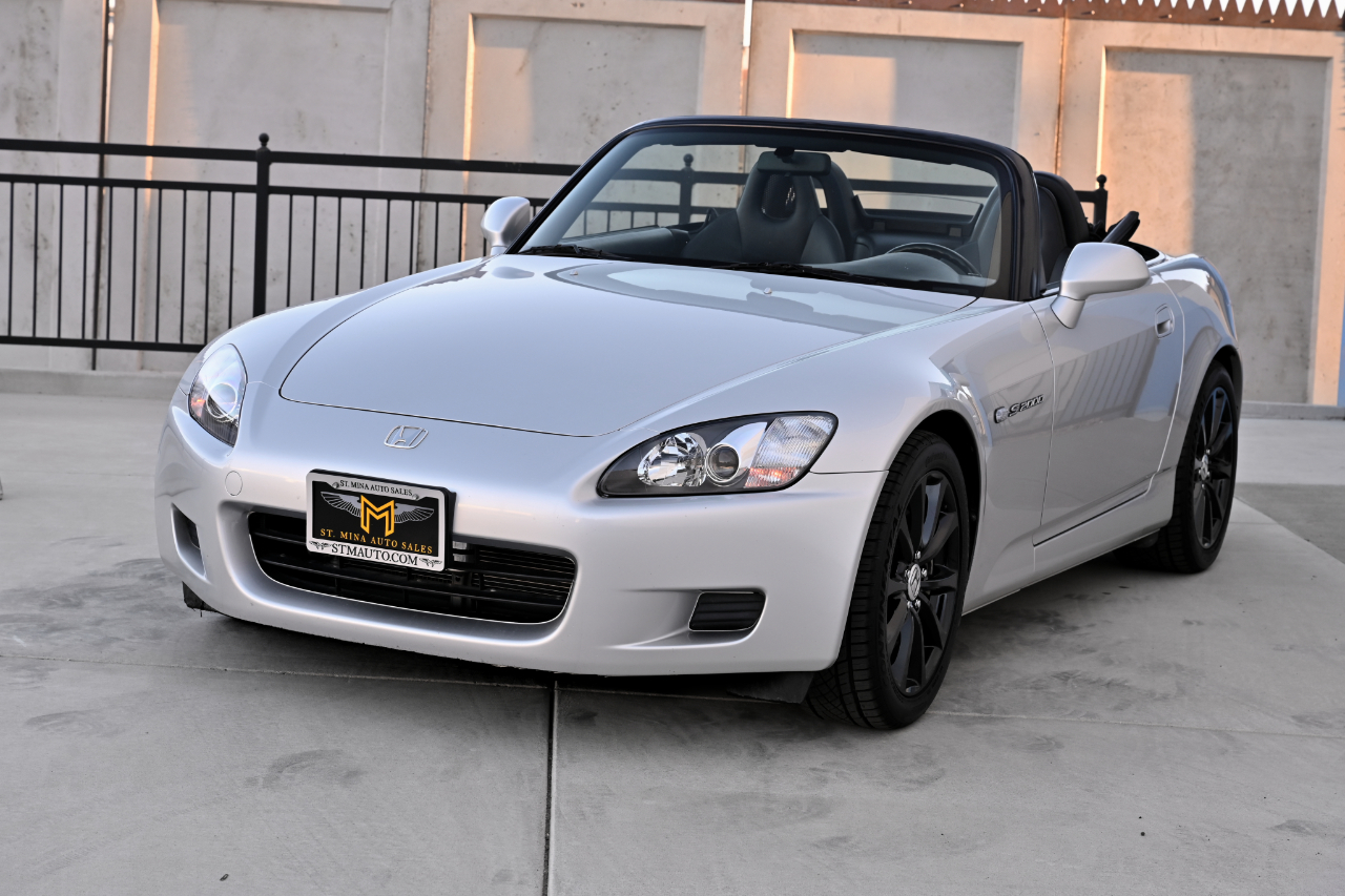 Honda S2000 Roadster 2002