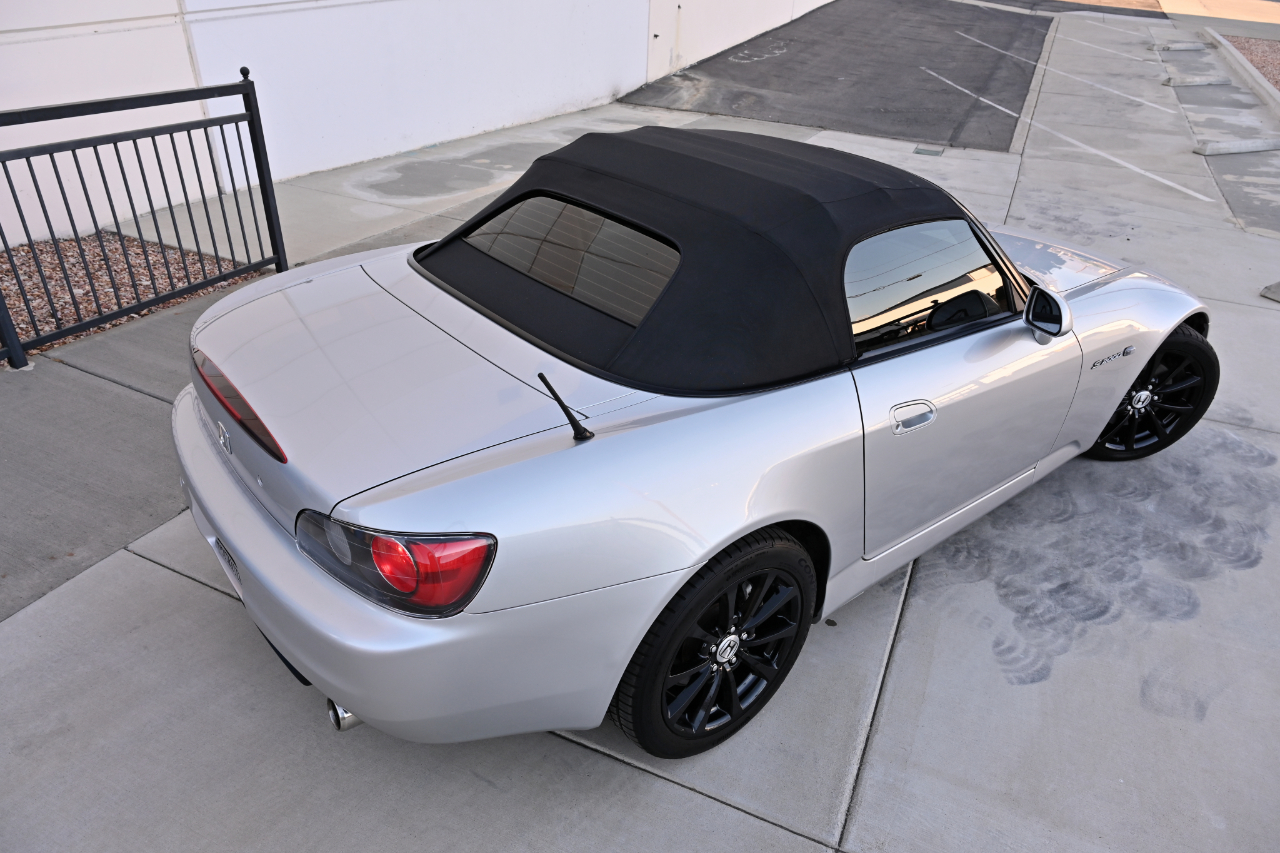 Honda S2000 Roadster 2002