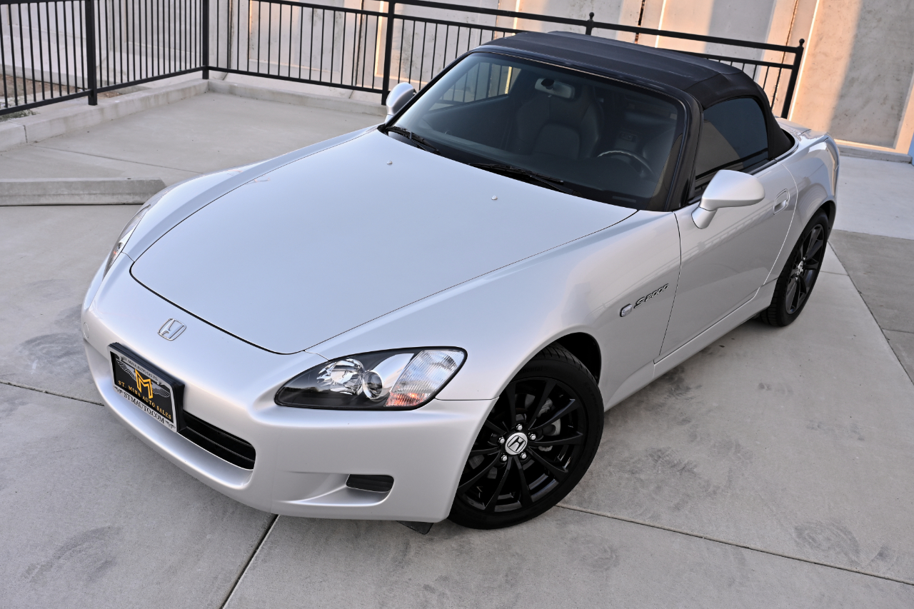 Honda S2000 Roadster 2002