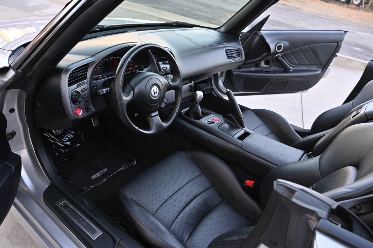 Honda S2000 Roadster 2002