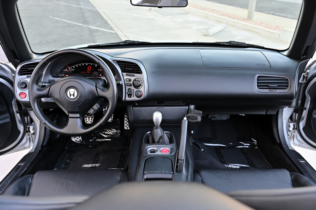 Honda S2000 Roadster 2002