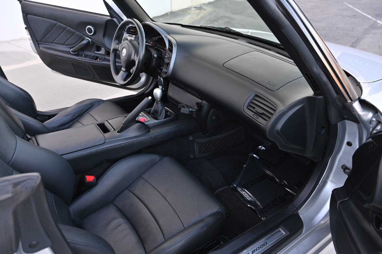 Honda S2000 Roadster 2002