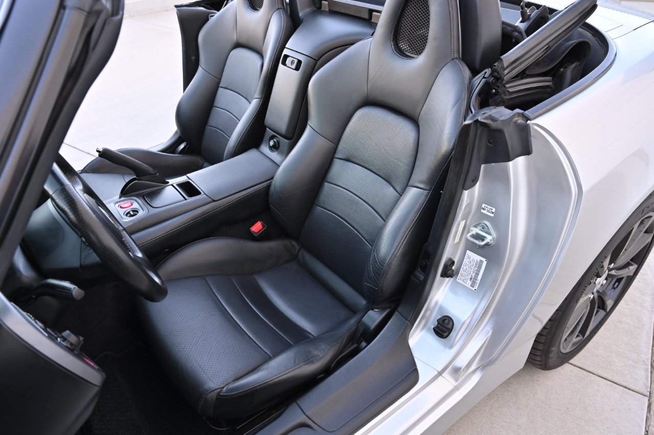 Honda S2000 Roadster 2002