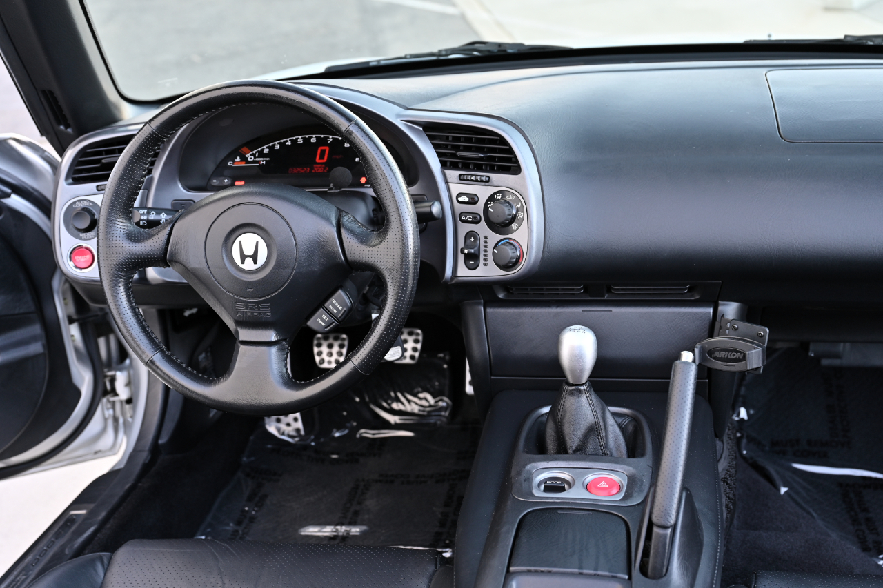 Honda S2000 Roadster 2002