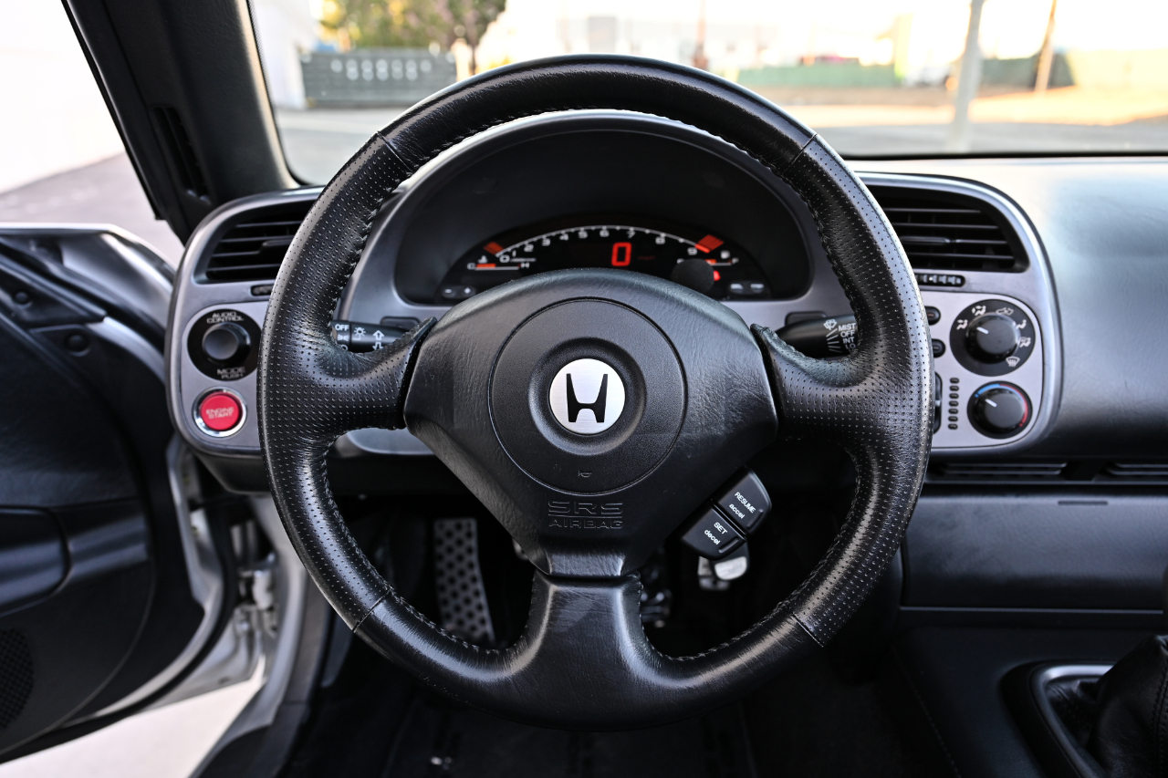 Honda S2000 Roadster 2002