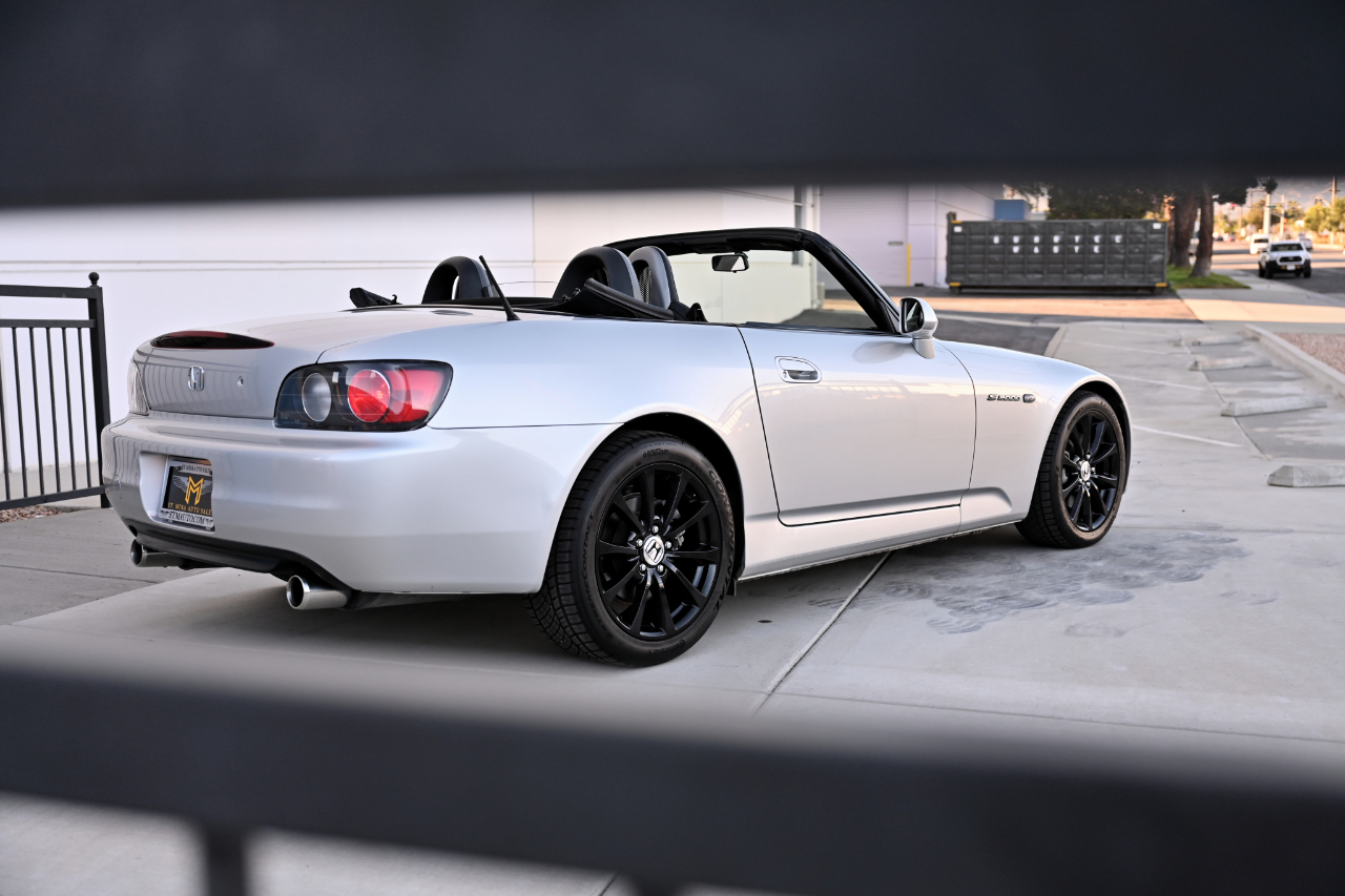 Honda S2000 Roadster 2002