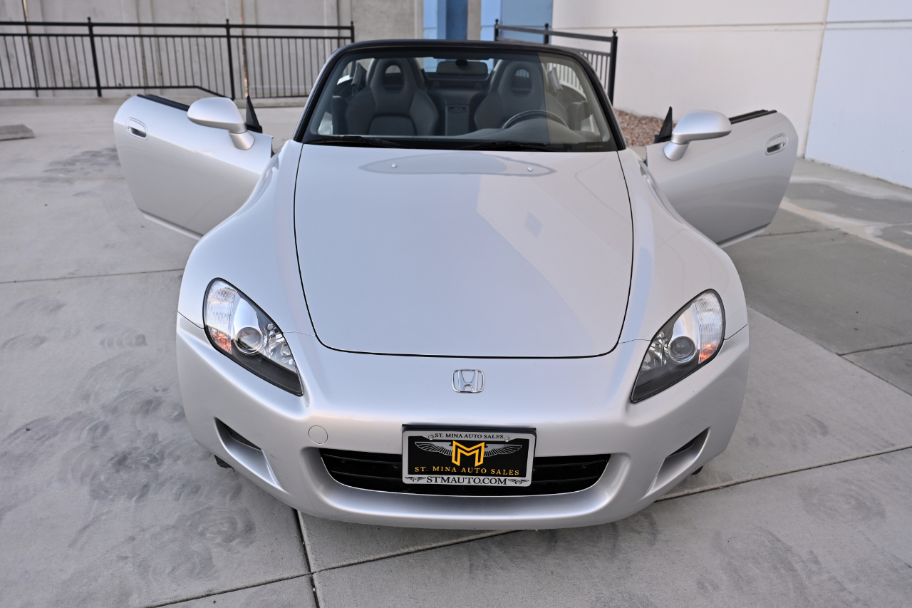 Honda S2000 Roadster 2002