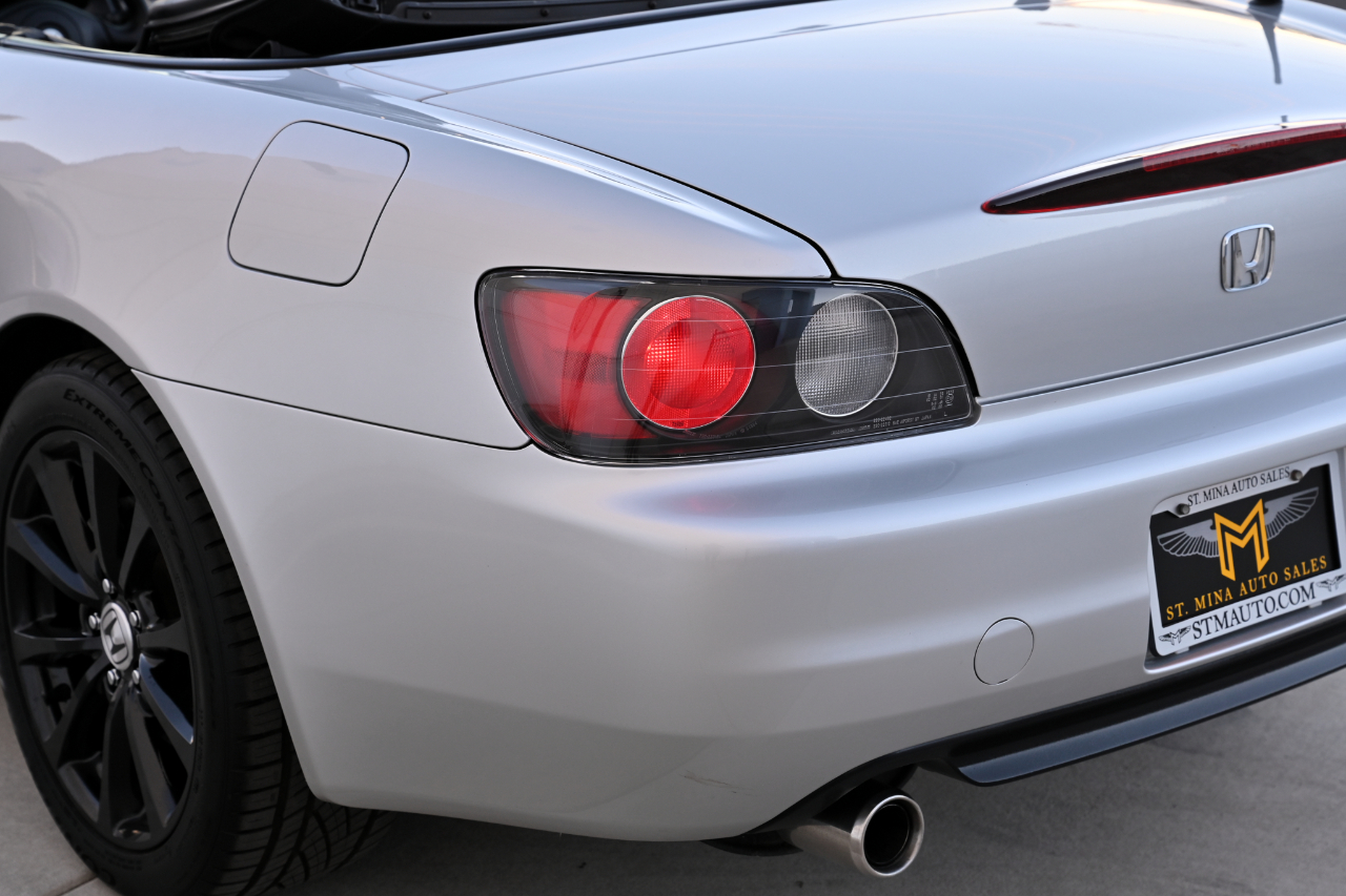Honda S2000 Roadster 2002
