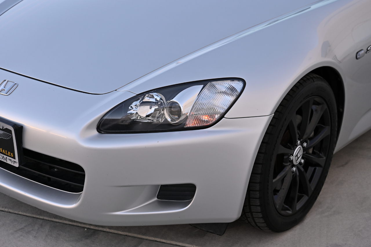 Honda S2000 Roadster 2002