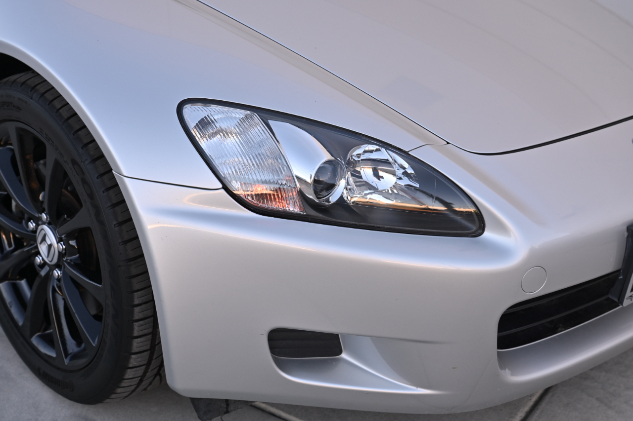 Honda S2000 Roadster 2002