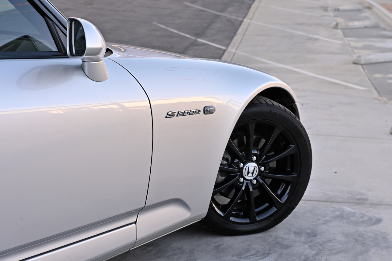 Honda S2000 Roadster 2002