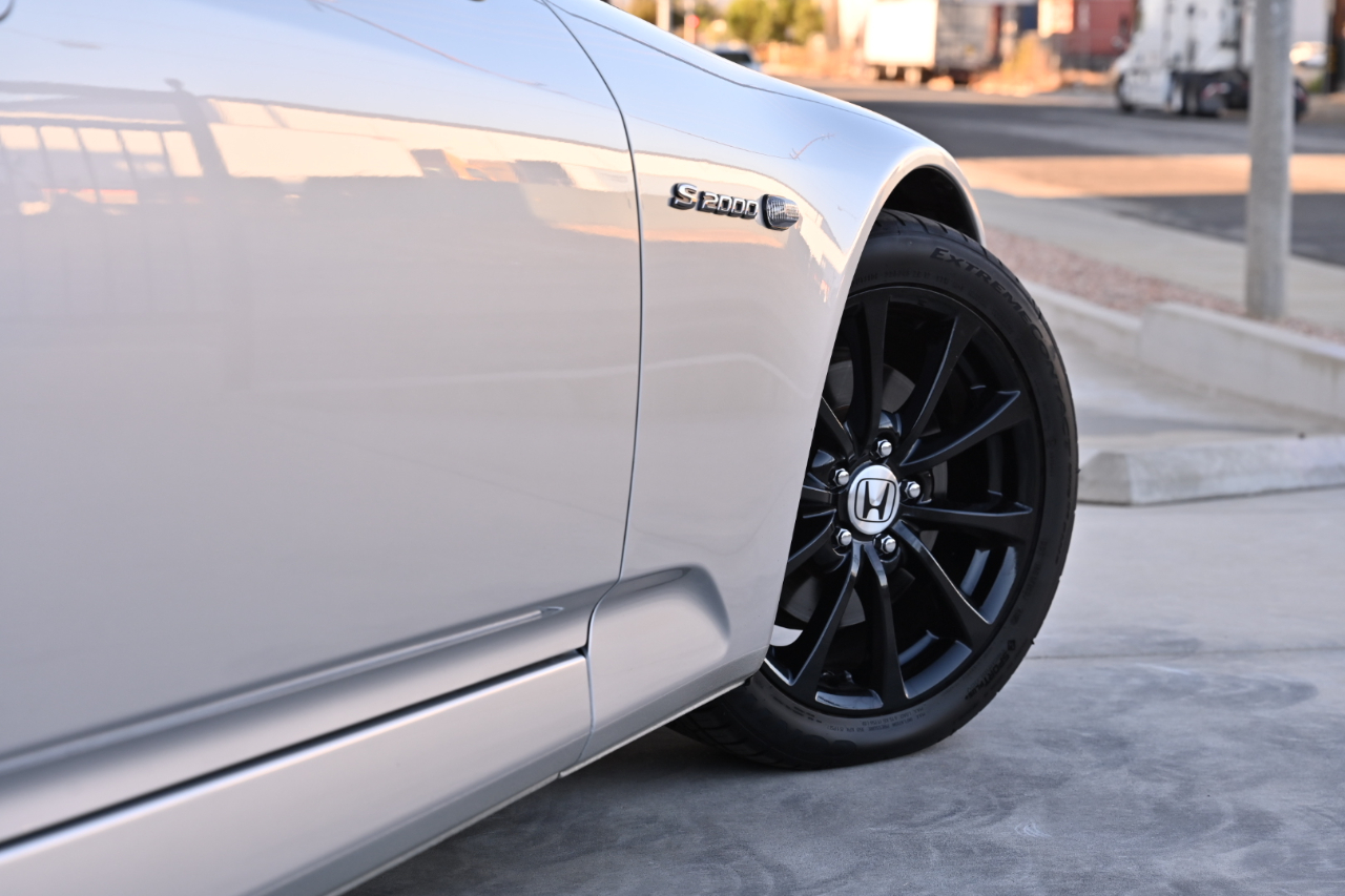 Honda S2000 Roadster 2002