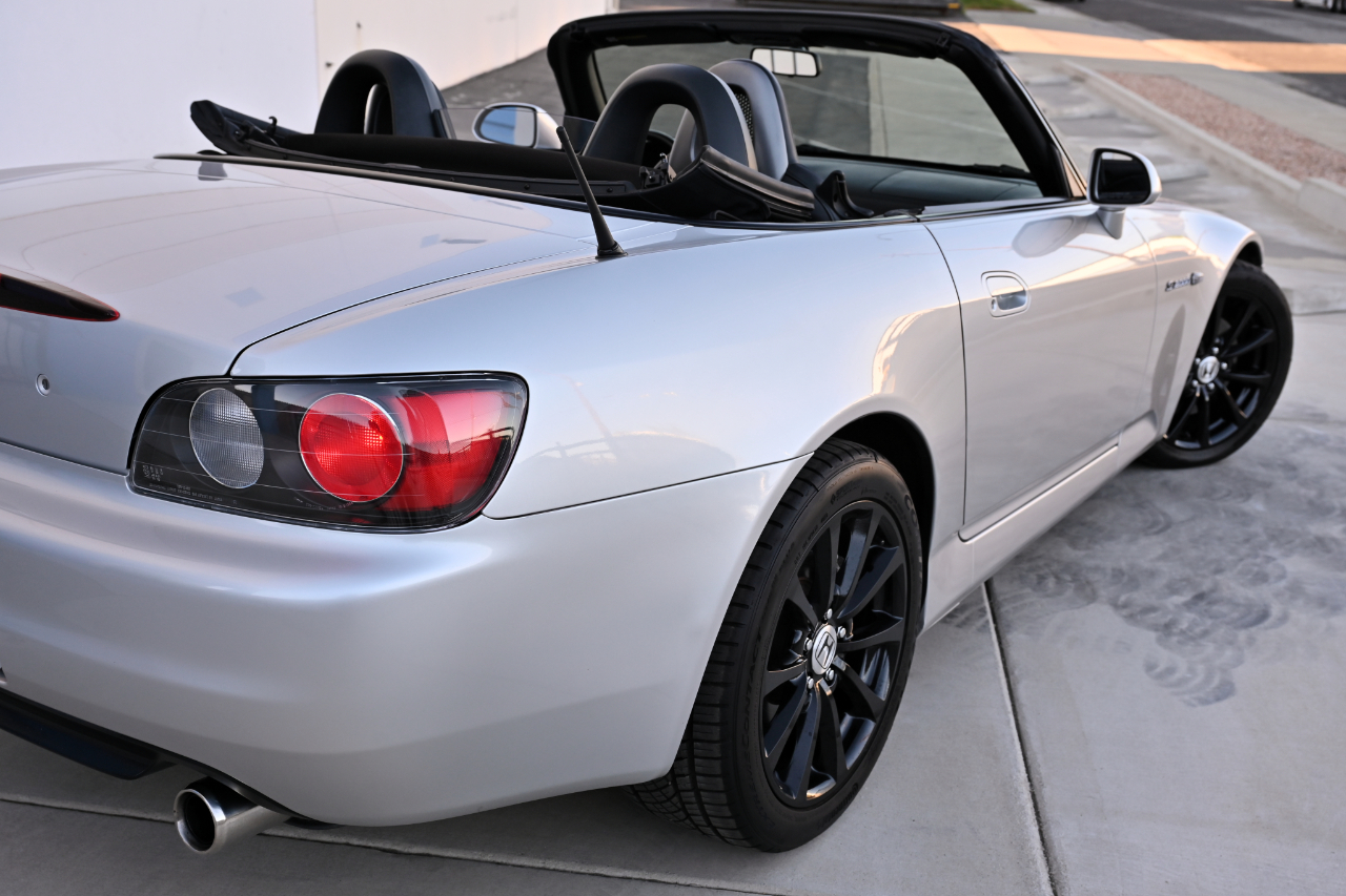 Honda S2000 Roadster 2002