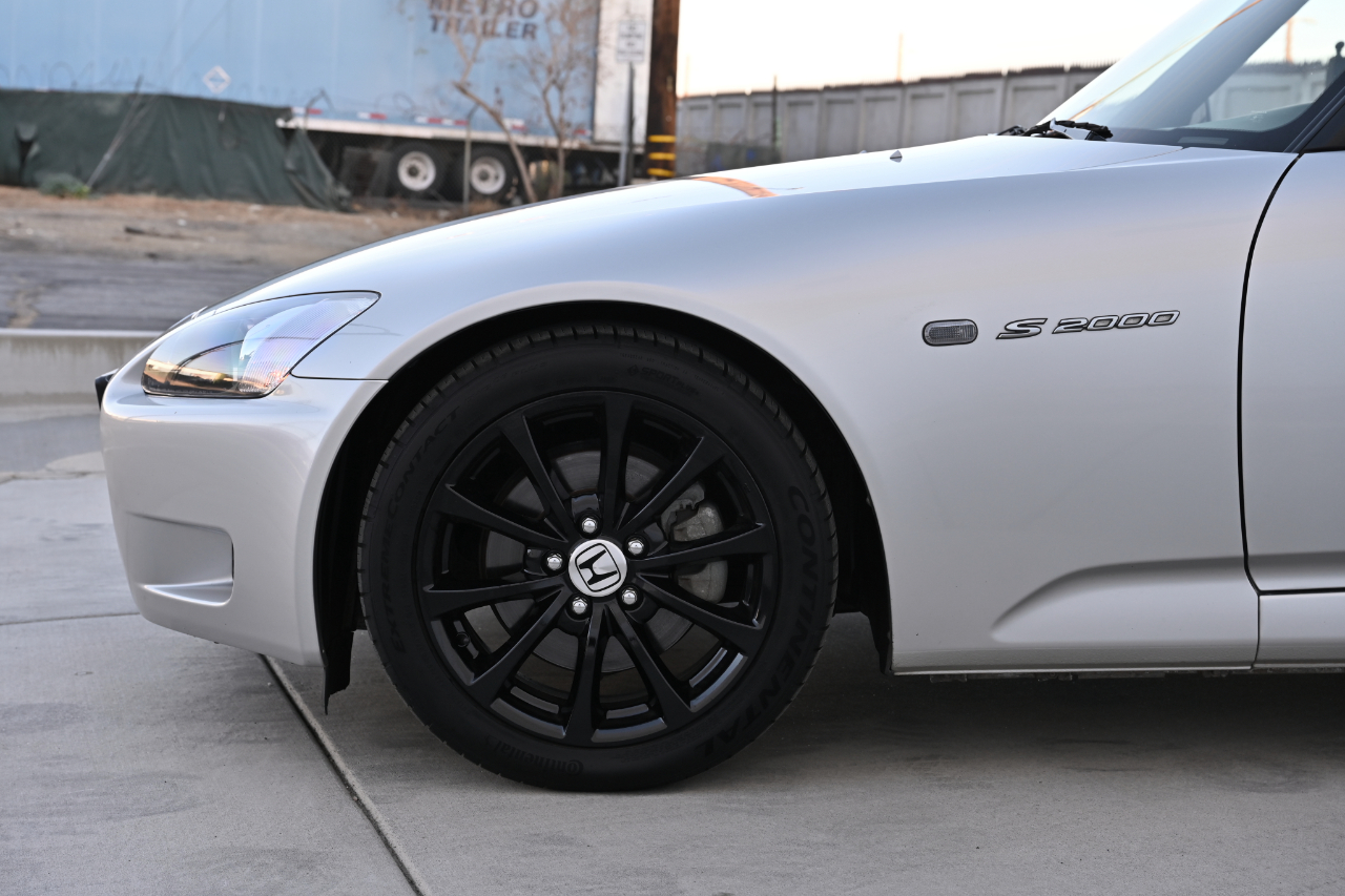 Honda S2000 Roadster 2002