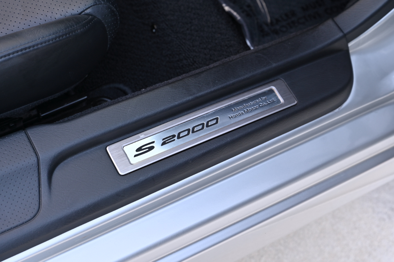 Honda S2000 Roadster 2002