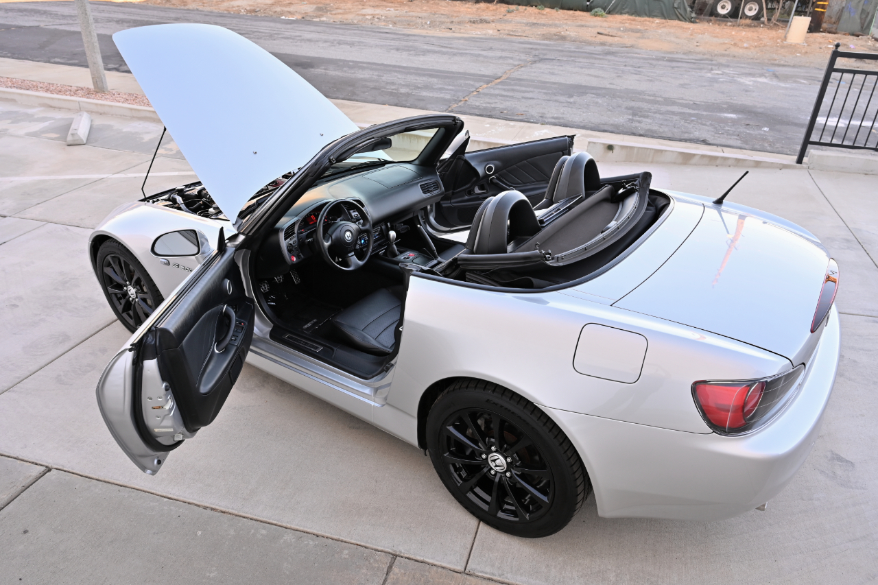 Honda S2000 Roadster 2002