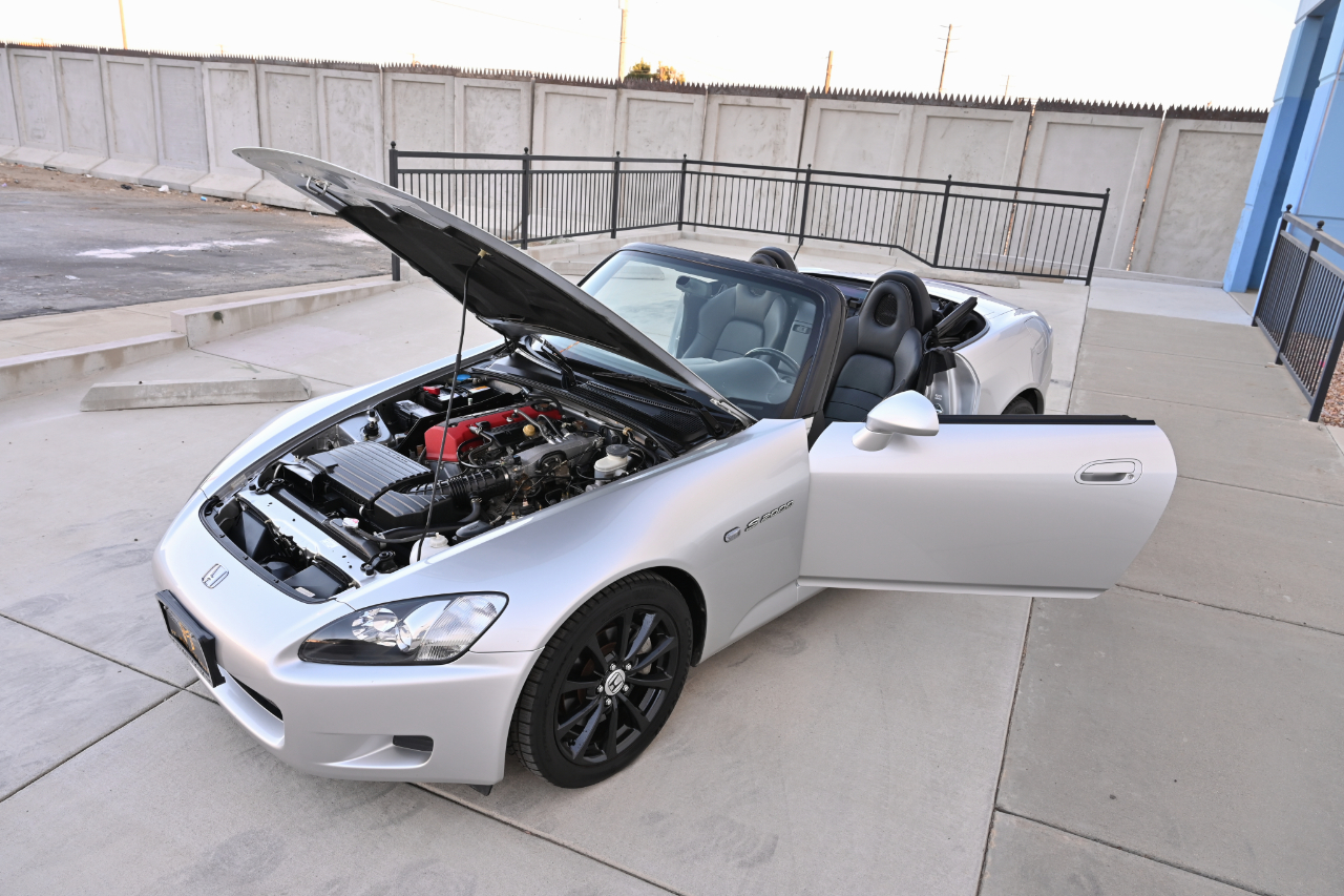 Honda S2000 Roadster 2002