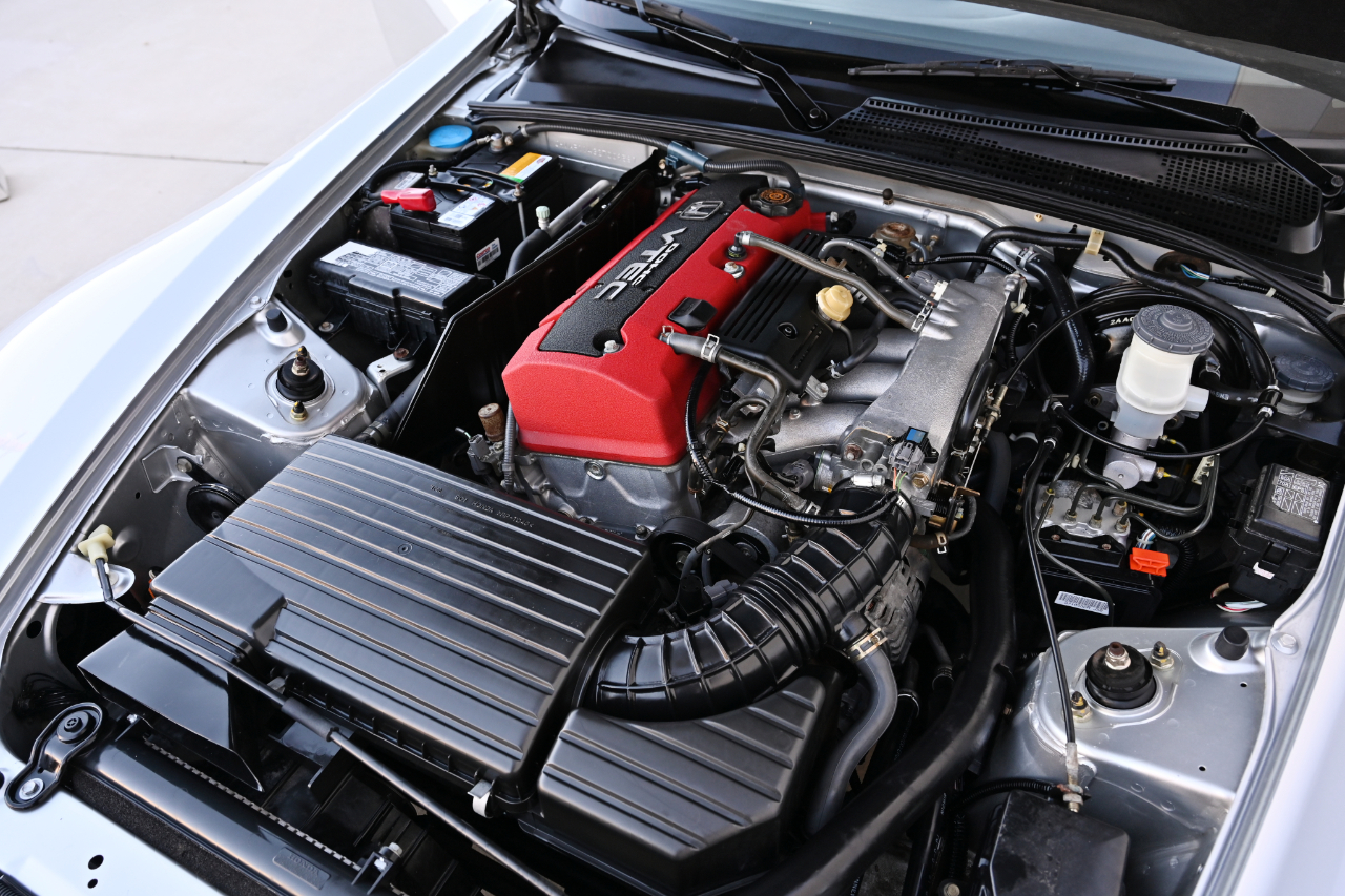 Honda S2000 Roadster 2002