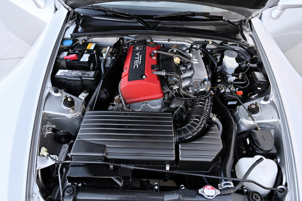 Honda S2000 Roadster 2002