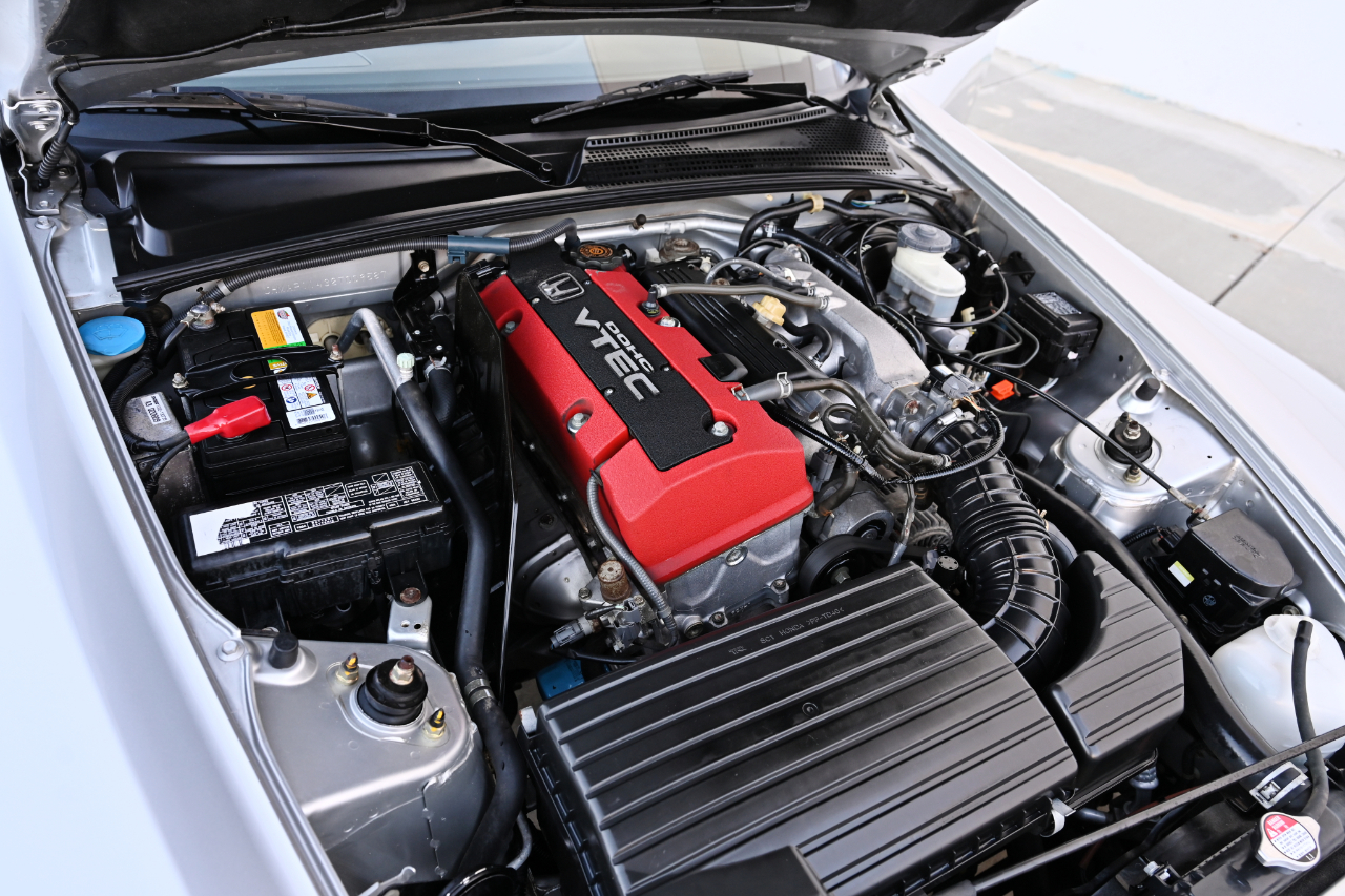 Honda S2000 Roadster 2002