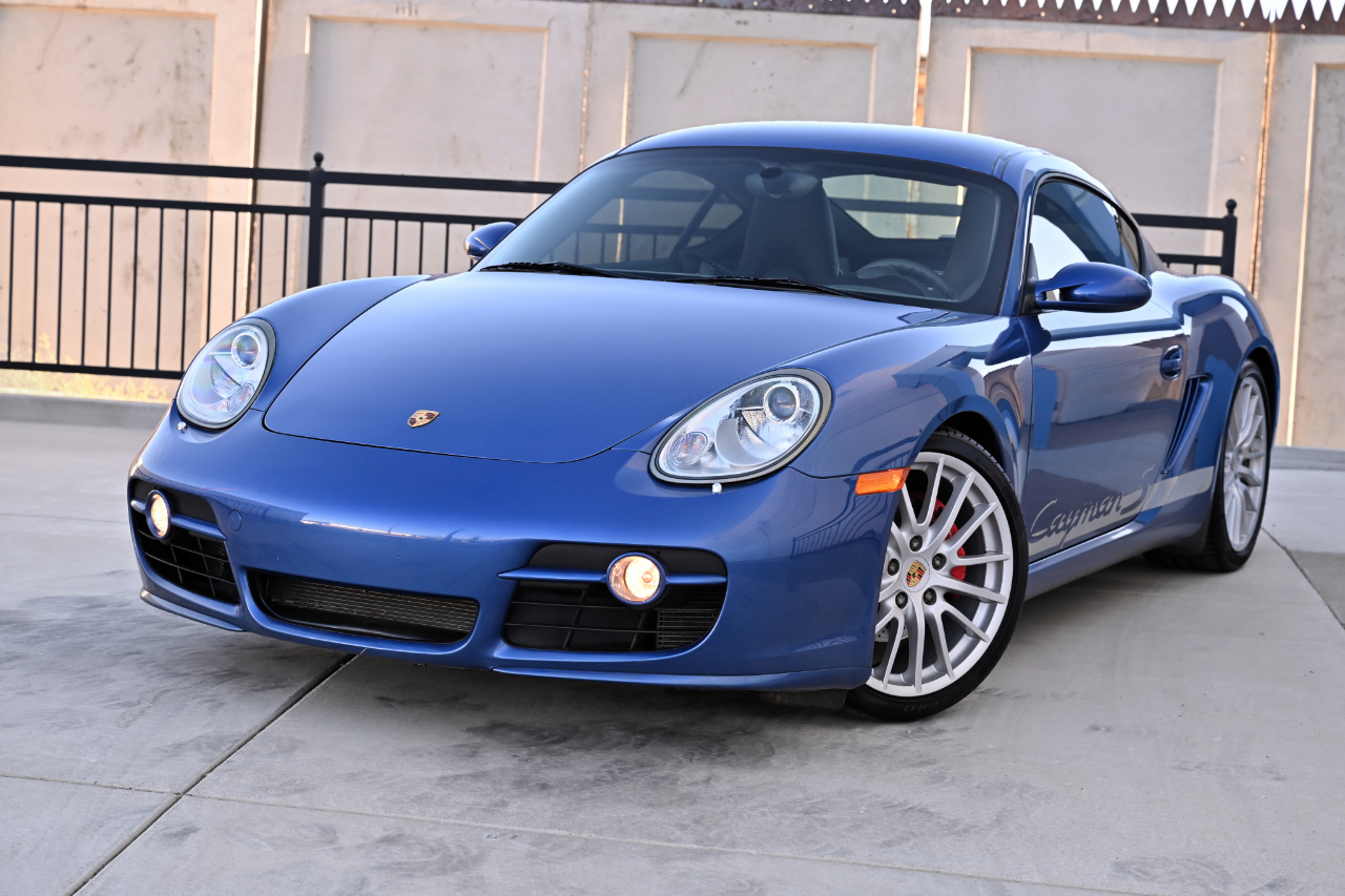 Porsche Cayman  2007