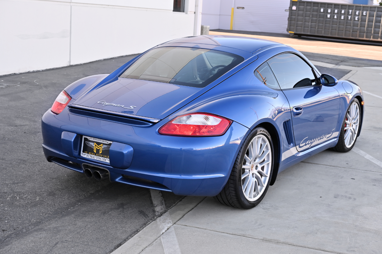 Porsche Cayman  2007