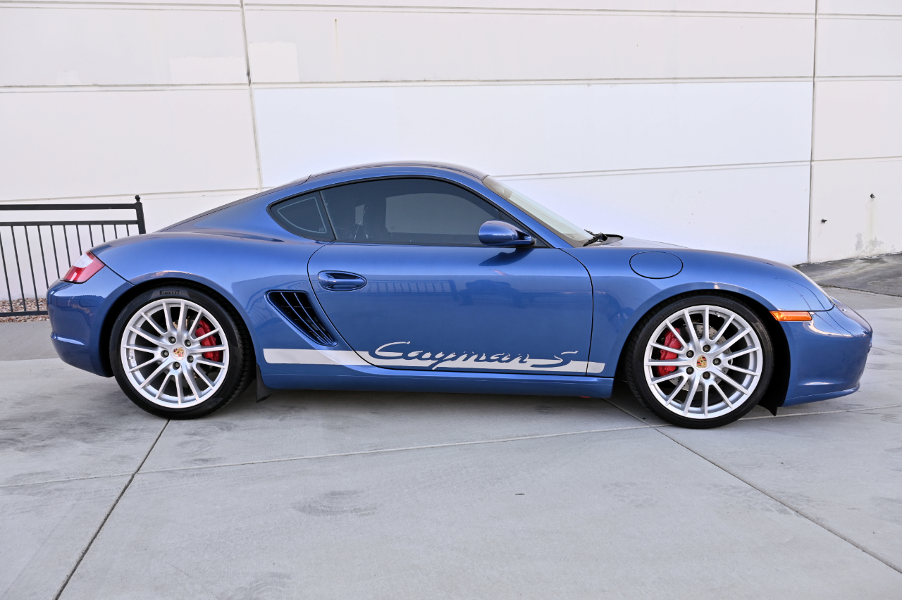 Porsche Cayman  2007
