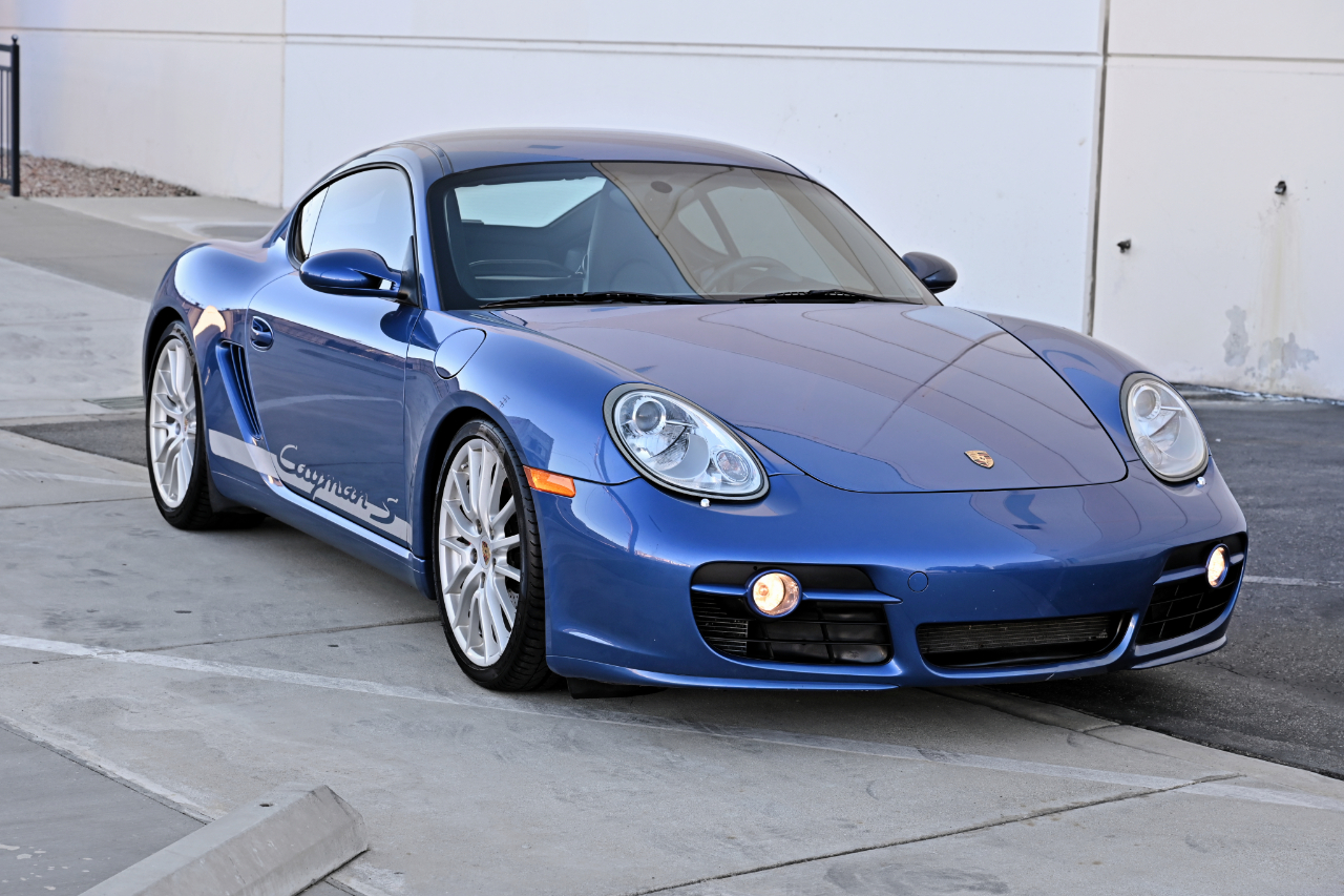 Porsche Cayman  2007