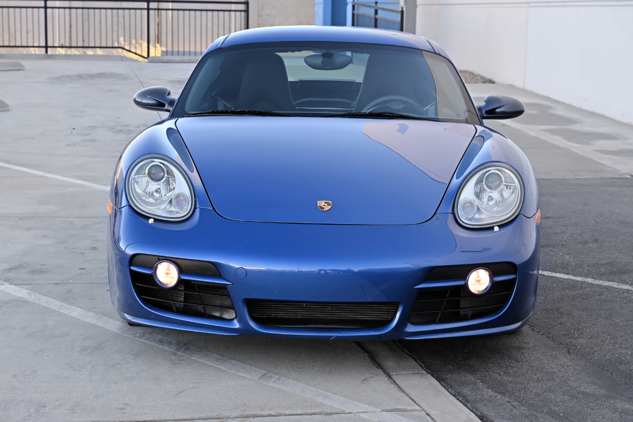 Porsche Cayman  2007